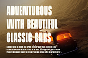 Gront Modern Sans Serif Font, a Sans Serif Font by Perfectype (Thumbnail 2 of 4)