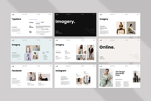 Luna Brand Guidelines Template