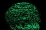 The Skull 5 Backgrounds, a Technology Illustration by GarryKillian (Thumbnail 4 of 6)