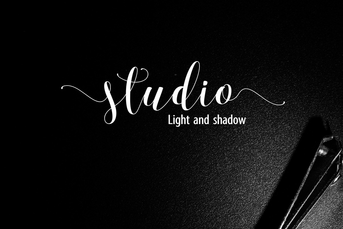 Carriescript Fonts Script+Extras+San preview 5