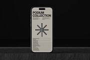 PODIUM Y ANIMATED MOCKUP COLLECTION, a Mac Mockup by Baked Graphics (Thumbnail 4 of 6)