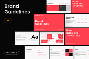 Ai / Brand Guidelines Template