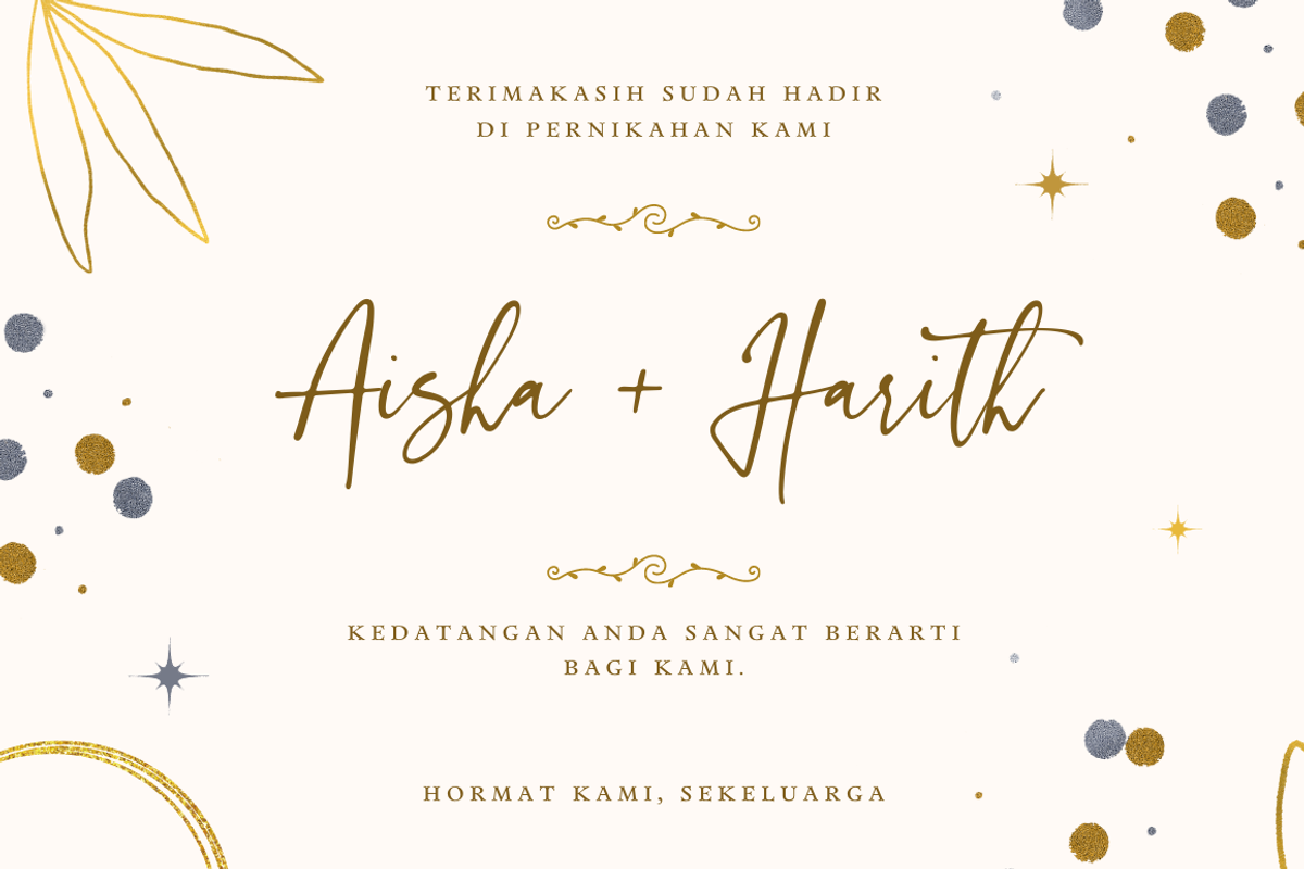 Sinthya - Casual Script Font preview 2