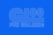 UNCMMN Gloo - Display Sans Font, a Sans Serif Font by Kotivoro (Thumbnail 7 of 22)