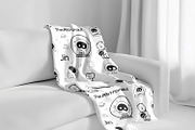 BTS Seamless Pattern Kpop Papers PNG, a Pattern Graphic by FancyDesignStudio (Thumbnail 5 of 9)