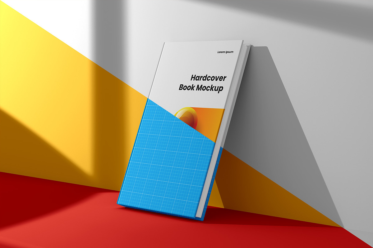 Hardcover 5x8 inch Book Mockup, a Books & Magazine Mockup by Illusiongraphic (Photo 18 of 32)