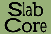 CS Radiate Mix, a Slab Serif Font by Craft Supply Co. (Thumbnail 3 of 8)