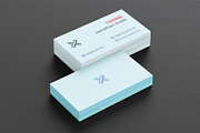 UI UX Designer Business Card, a Business Card Template by azadcsstune (Thumbnail 2 of 2)