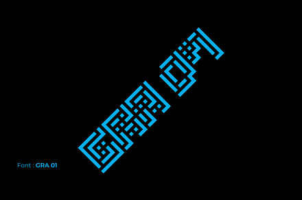 GRA Font Family