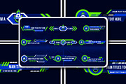 Modern Sport Lower Thirds, a Social Media Template by Loin Studio (Thumbnail 2 of 3)