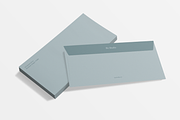 Color Block Design Templates, a Stationery Template by Viaduc (Thumbnail 5 of 5)