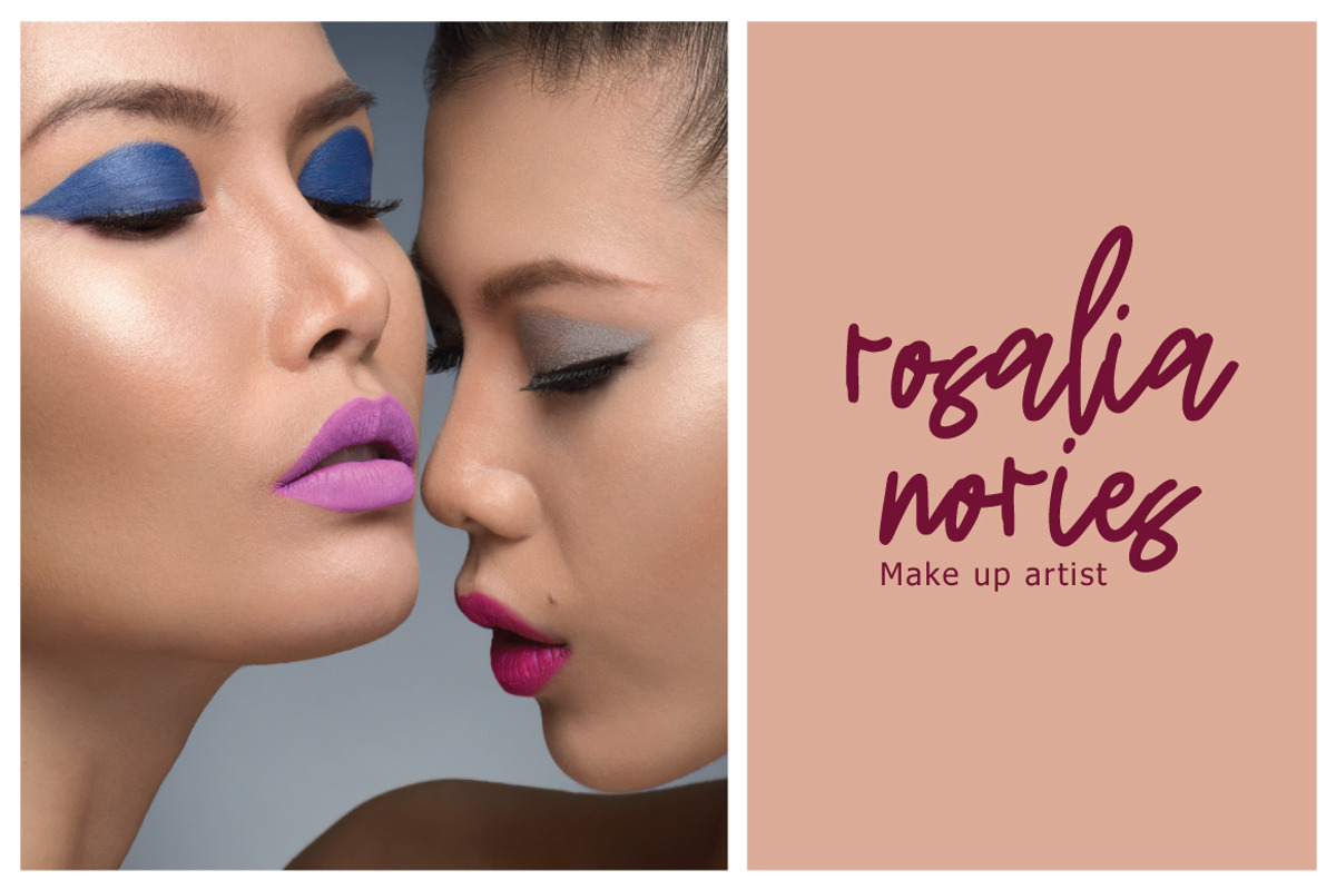 Marieka - Casual Handwritten, a Handwritten Font by tebaltipislab (Photo 2 of 9)