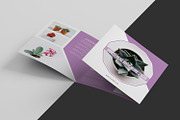 Portfolio Square Trifold, a Brochure Template by crazyOWL (Thumbnail 3 of 5)