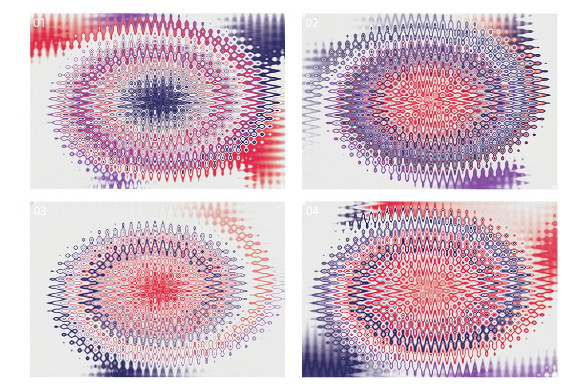 Chloris Wave Gradient Background, a Background Graphic by Eltypesstudio (Photo 2 of 12)
