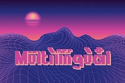 Overbit Bold & Strong Edgy Y2K Pixel, a Sans Serif Font by Lettertype Studio (Thumbnail 14 of 14)