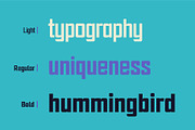 Sgraffito Display Font Family, a Sans Serif Font by Ideabuk (Thumbnail 3 of 8)