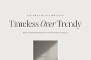 Editable Canva Logo Templates, a Branding & Logo Template by Adam and Grace (Thumbnail 10 of 26)