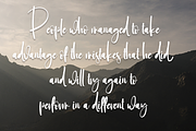 Style | Script Font, a Script Font by Scratchones (Thumbnail 8 of 8)
