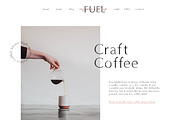 Fine art font duo, a Sans Serif Font by elvinova (Thumbnail 2 of 19)