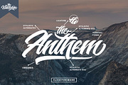 Buckskin, a Script Font by HTLNS.co (Thumbnail 7 of 8)