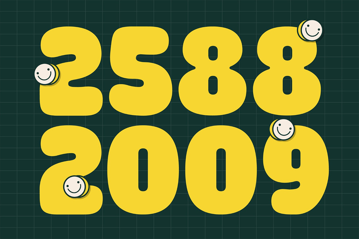 Frevit, a Sans Serif Font by graphicook (Photo 6 of 10)