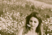 10 Matte Sepia Portrait Presets, a Preset Add-On by Timeless Presets (Thumbnail 9 of 13)