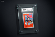 Trading Card Mockups - VOL 03, a Product Mockup by Mocku (Thumbnail 4 of 18)