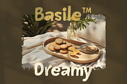 Maude Lavoie Beauty Classic Brush, a Handwritten Font by Portocraft (Thumbnail 7 of 10)