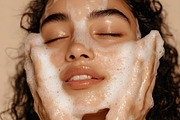 Diverse Female Skincare Stock Photos, a Person Photo by HAYAG Creatives (Thumbnail 6 of 7)