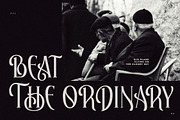 Elaphoras Display Serif Font, a Sans Serif Font by Storytype Studio (Thumbnail 5 of 18)