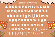 Not Beast - Vintage Bold Font, a Sans Serif Font by Salamahtype (Thumbnail 8 of 8)
