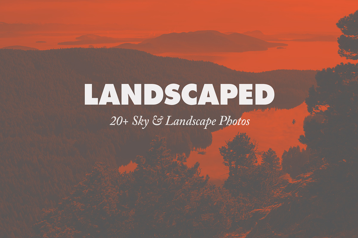 Landscaped