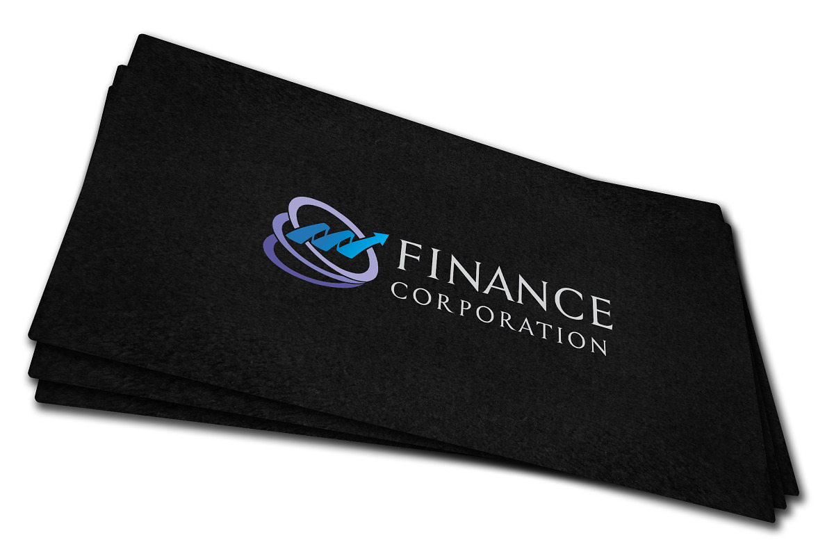 Finance Logo Template, a Branding & Logo Template by GladicMonster (Photo 5 of 7)