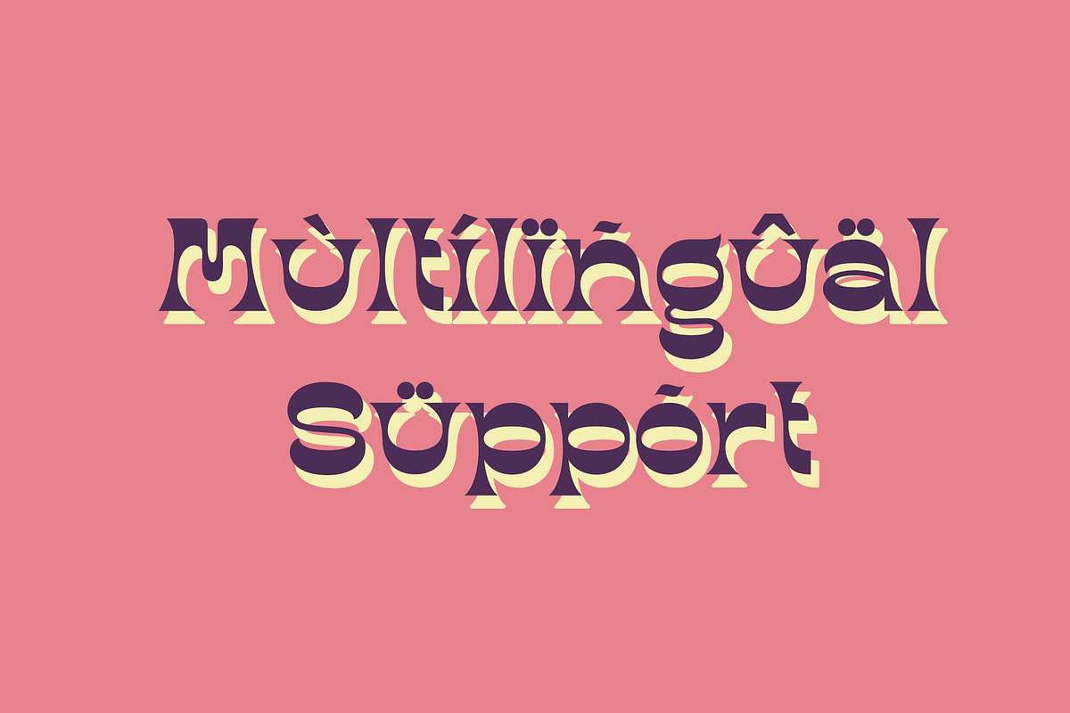 Psychonaut, a Script Font by LetterStock (Photo 5 of 5)