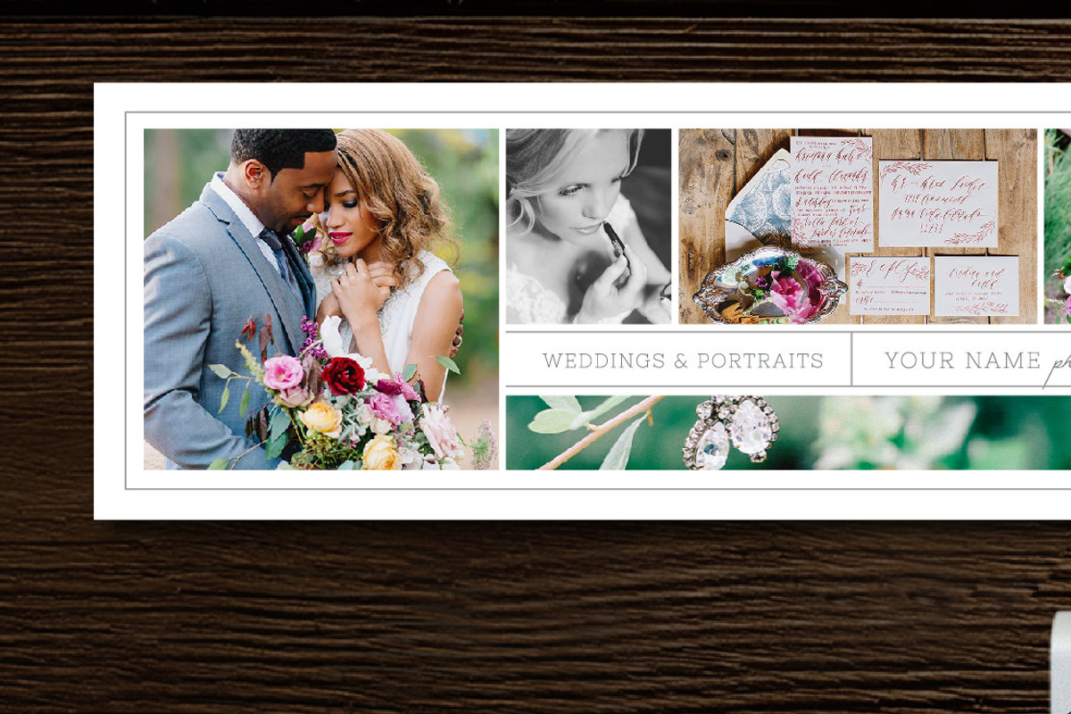 Facebook Banner Template, a Social Media Template by roselindoco (Photo 1 of 2)