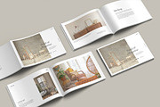 A4 Landscape Magazine Mockup, a Books & Magazine Mockup by graphicpages (Thumbnail 15 of 15)