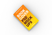 Book Cover Mockup, a Books & Magazine Mockup by mockupbuys (Thumbnail 48 of 101)
