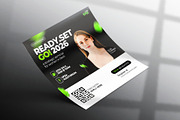 Seminar Digital Flyer | Canva & PSD, a Social Media Template by Vintage Impressions (Thumbnail 2 of 6)