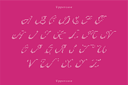 Vostriya | A Embroidery Script Font, a Handwritten Font by Berdansabersama (Thumbnail 3 of 9)