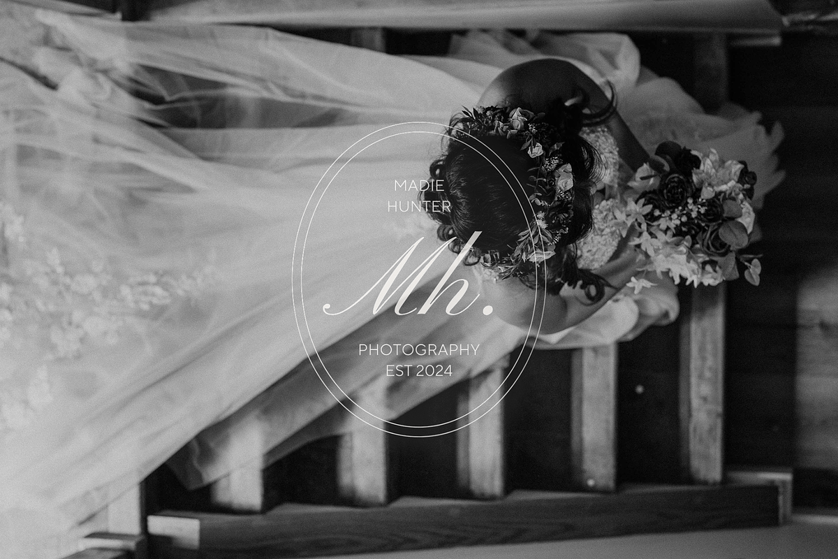 10 Photography Premade Logo Kit, a Branding & Logo Template by Creatif Foundry (Photo 8 of 9)