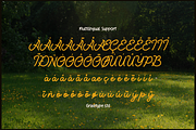 Averty Meadow | Monoline Script, a Script Font by gracetype_studio (Thumbnail 11 of 12)