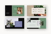 Gvio : Botanical Bliss Google Slides, a Presentation Template by Punkl Camp (Thumbnail 12 of 16)