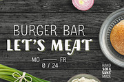 A Hand Drawn & Lettered Bundle, a Sans Serif Font by Georg Herold-Wildfellner (Thumbnail 15 of 30)