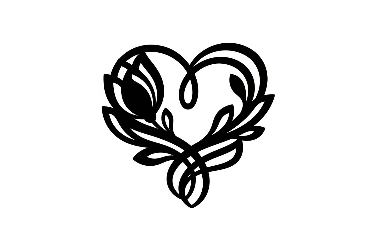 Nature Wedding Decorative Element, a Graphic by Gfx_Store (Photo 13 of 13)