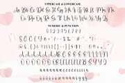 Valentine | Script Font, a Handwritten Font by Scratchones (Thumbnail 7 of 9)