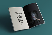 Palmdale Script, a Script Font by Emyself Design (Thumbnail 12 of 12)