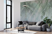Wallpaper mockup Tapestry mockup, a Household Mockup by Hunny Badger (Thumbnail 2 of 10)