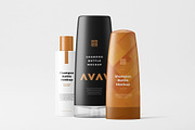 Shampoo Bottle Mockup, a Product Mockup by zpackcreative (Thumbnail 1 of 4)