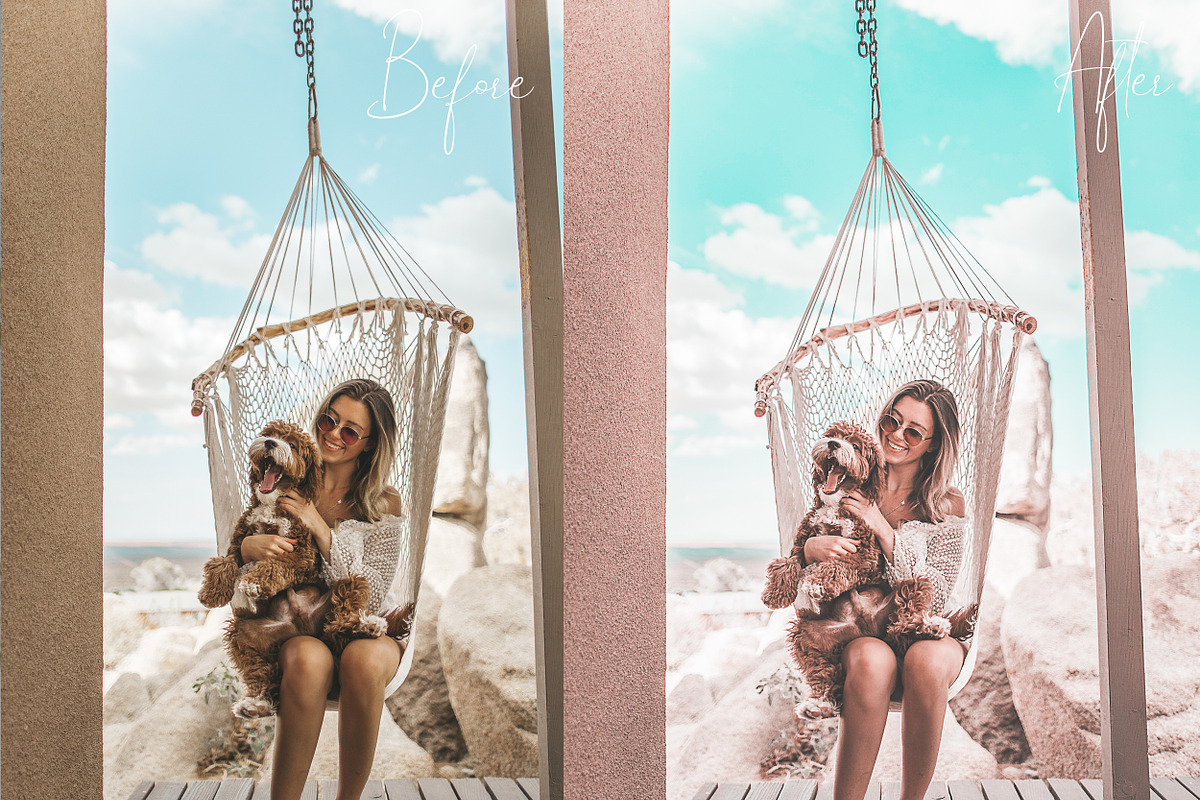 Mobile Lightroom Presets, an Action Add-On by The Red Pine (Photo 6 of 6)