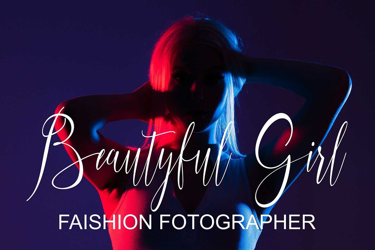 Lamtunda Script, a Script Font by Nowlystudios (Photo 3 of 7)